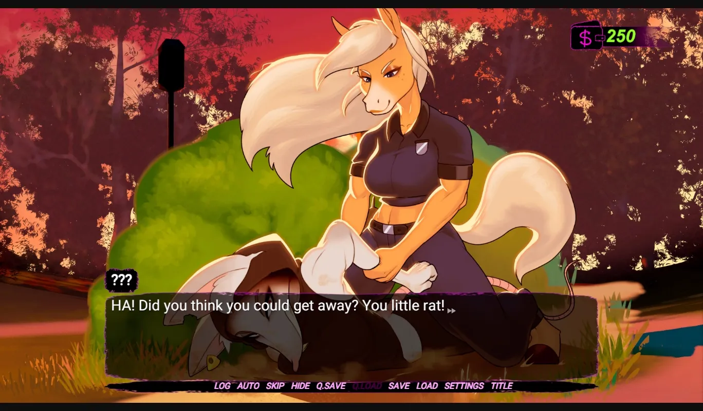 Unity Between Beasts [v0.4.1 Alpha] [Dos Arracachas] | Free Adult Games