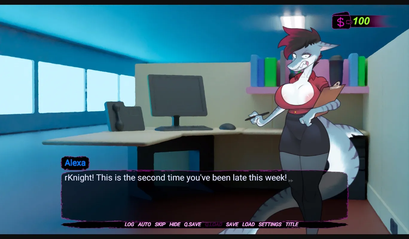 Unity Between Beasts [v0.4.1 Alpha] [Dos Arracachas] | Free Adult Games