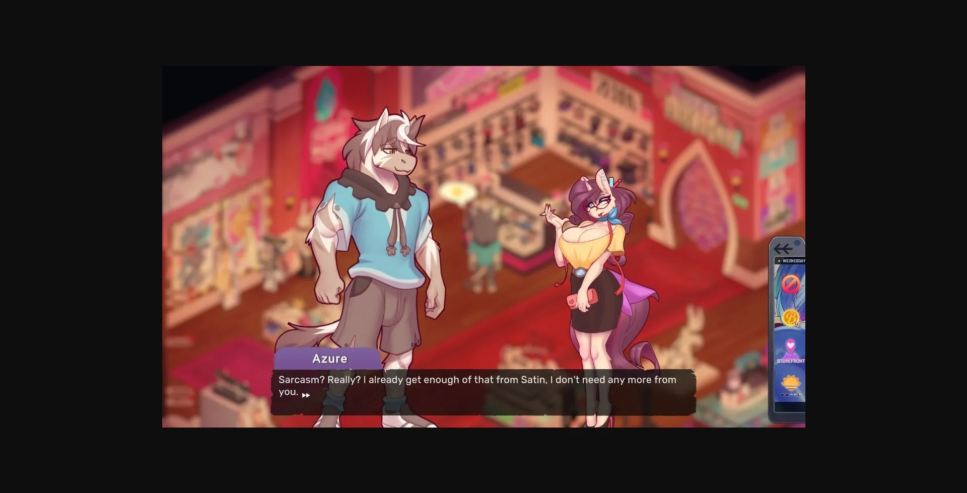 Unity Beyond Friendship [v1.1 Alpha] [Beyond Friendship] | Free Adult Games