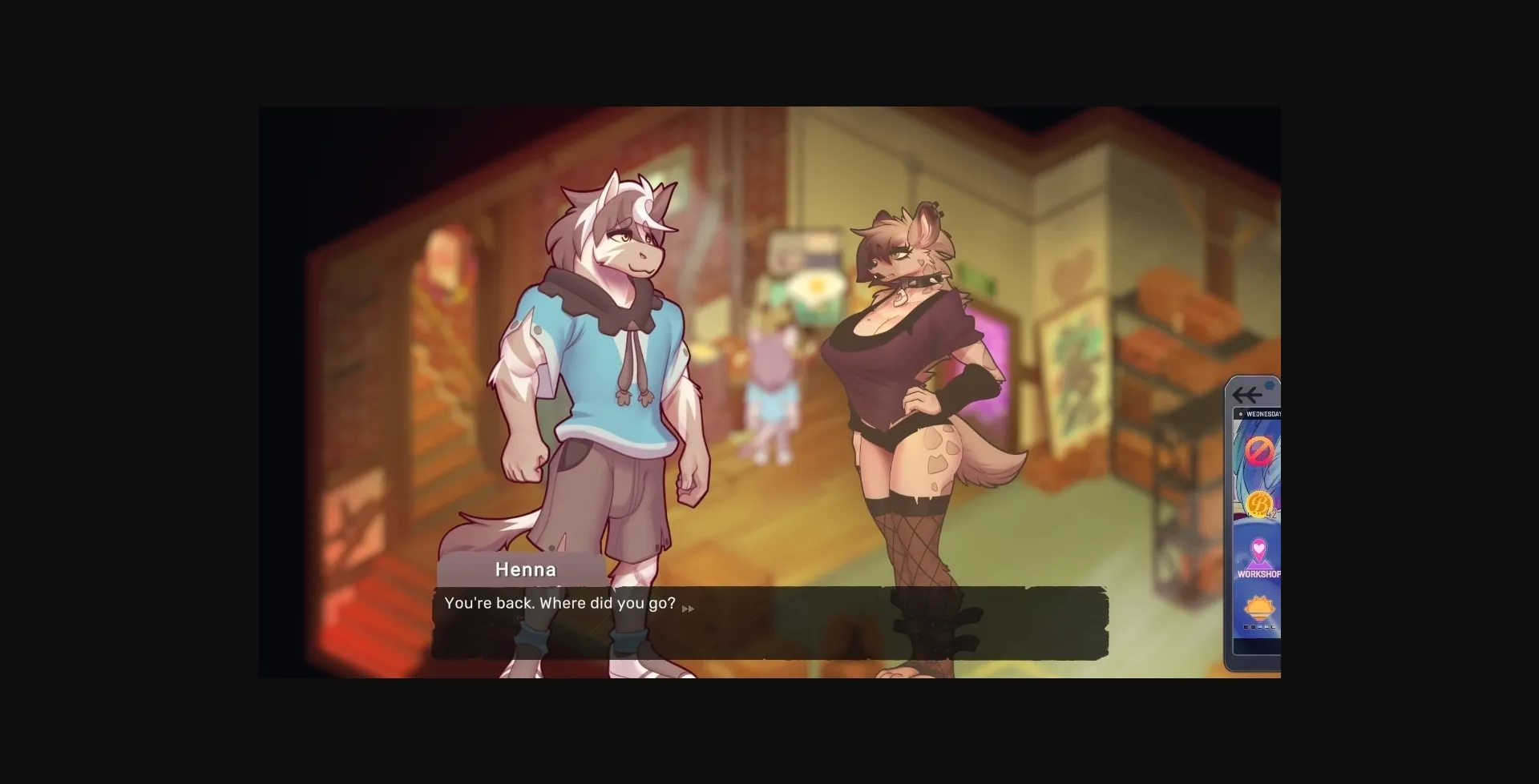 Unity Beyond Friendship [v1.1 Alpha] [Beyond Friendship] | Free Adult Games