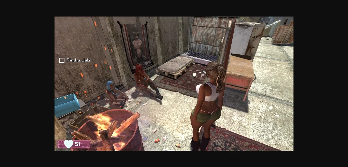 Unity Bitch Land [Build 8.5] [Breakfast5] | Free Adult Games