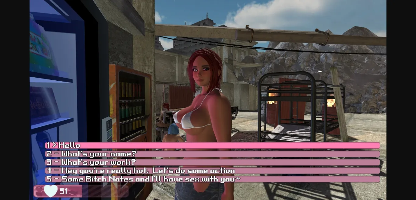 Unity Bitch Land [Build 8.5] [Breakfast5] | Free Adult Games