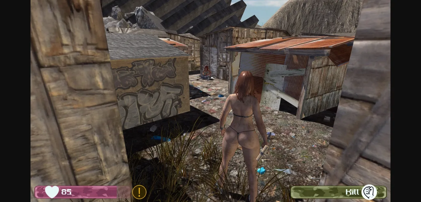 Unity Bitch Land [Build 8.5] [Breakfast5] | Free Adult Games