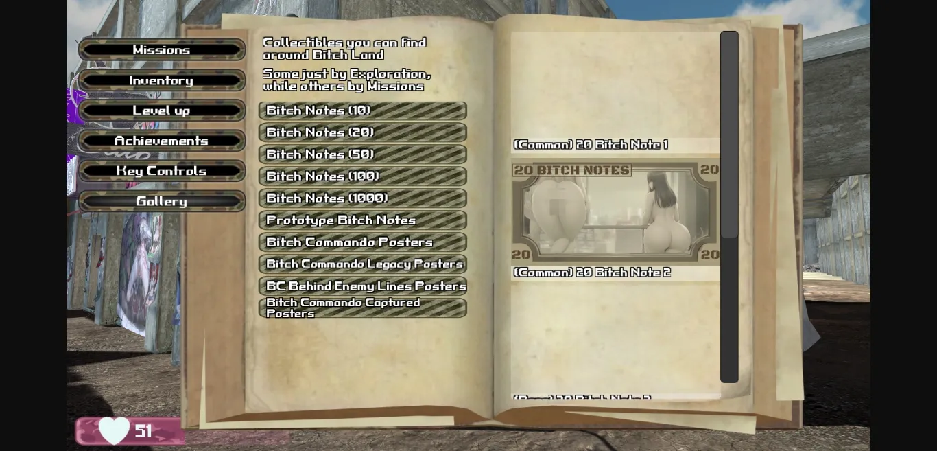 Unity Bitch Land [Build 8.5] [Breakfast5] | Free Adult Games