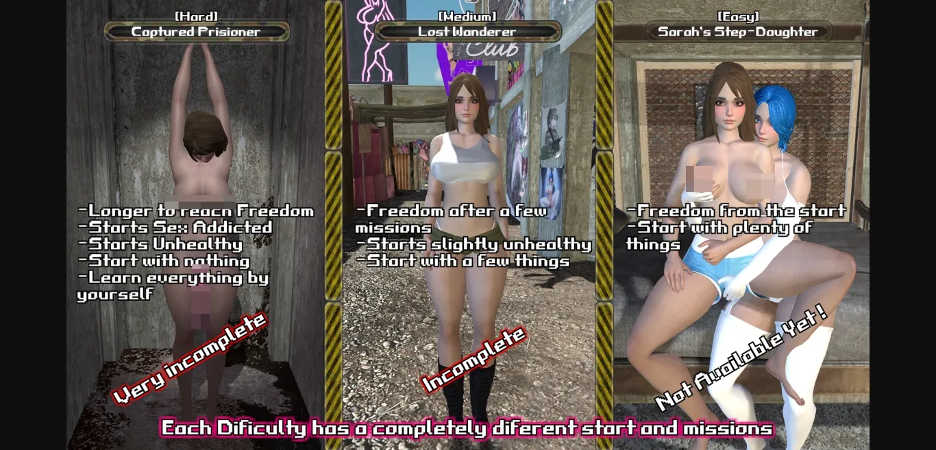 Unity Bitch Land [Build 8.5] [Breakfast5] | Free Adult Games