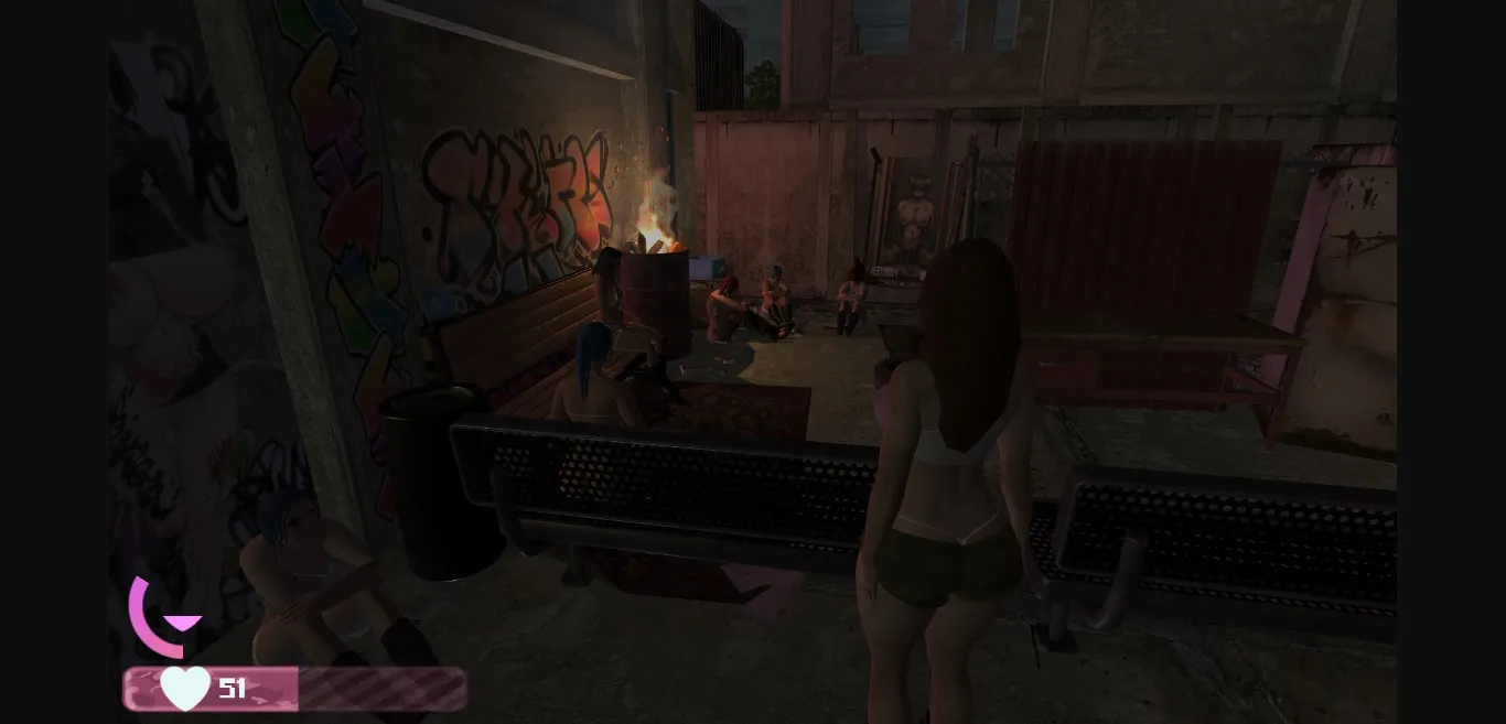 Unity Bitch Land [Build 8.5] [Breakfast5] | Free Adult Games