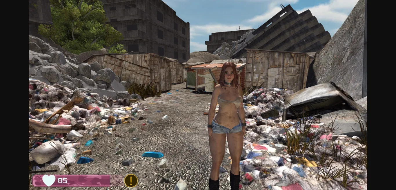 Unity Bitch Land [Build 8.5] [Breakfast5] | Free Adult Games