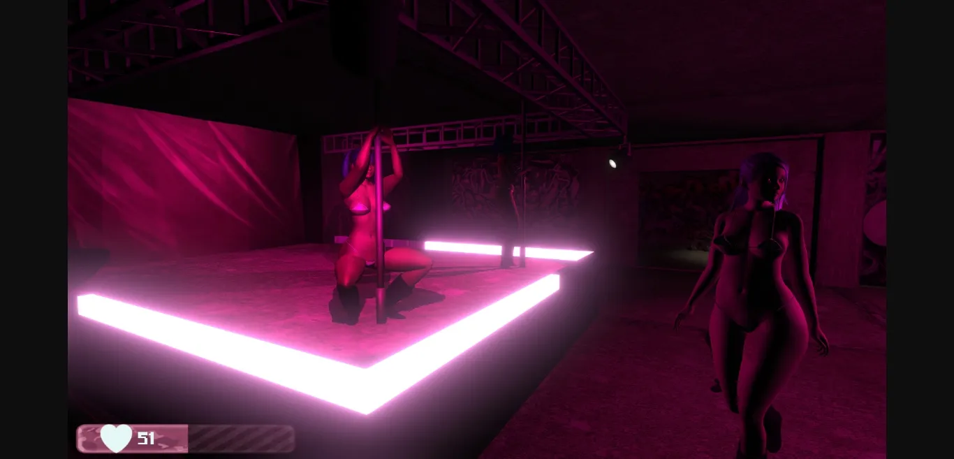 Unity Bitch Land [Build 8.5] [Breakfast5] | Free Adult Games