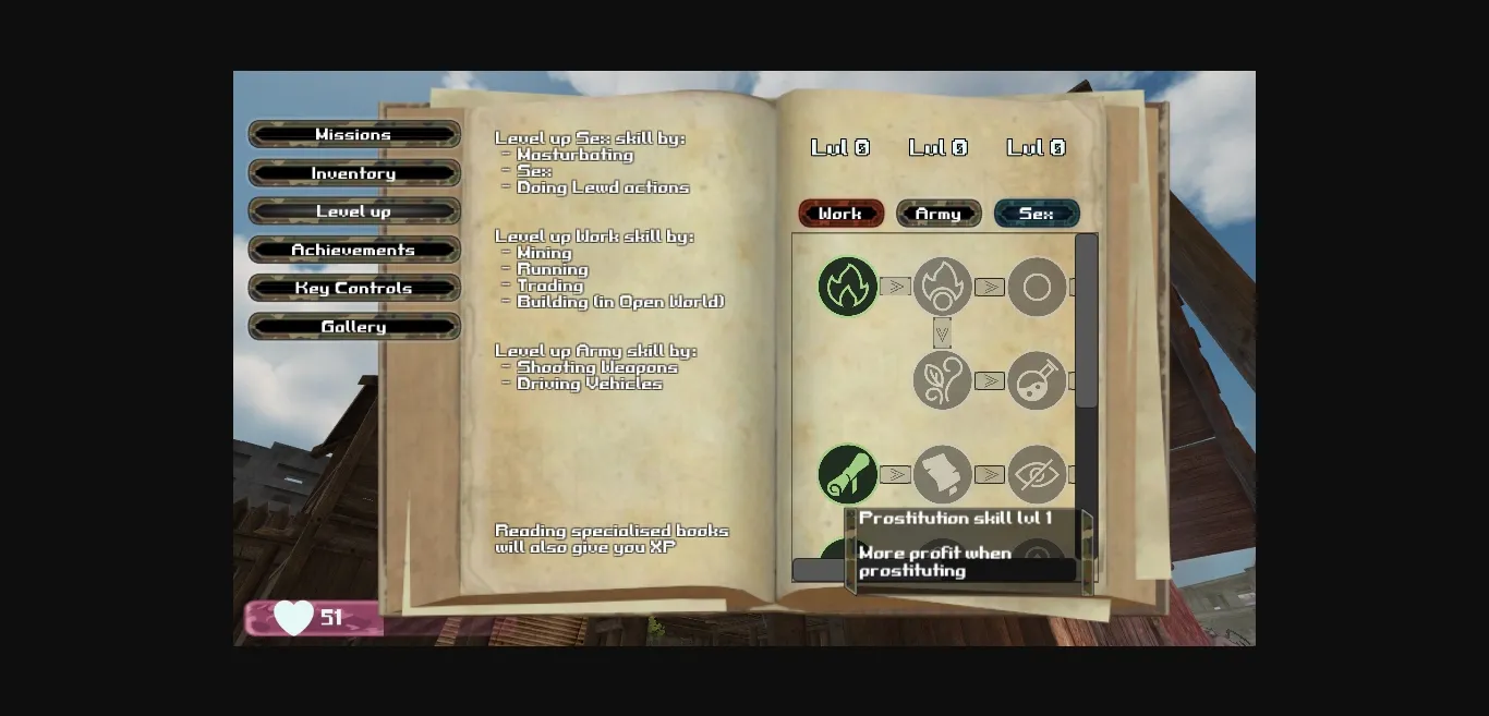 Unity Bitch Land [Build 8.5] [Breakfast5] | Free Adult Games