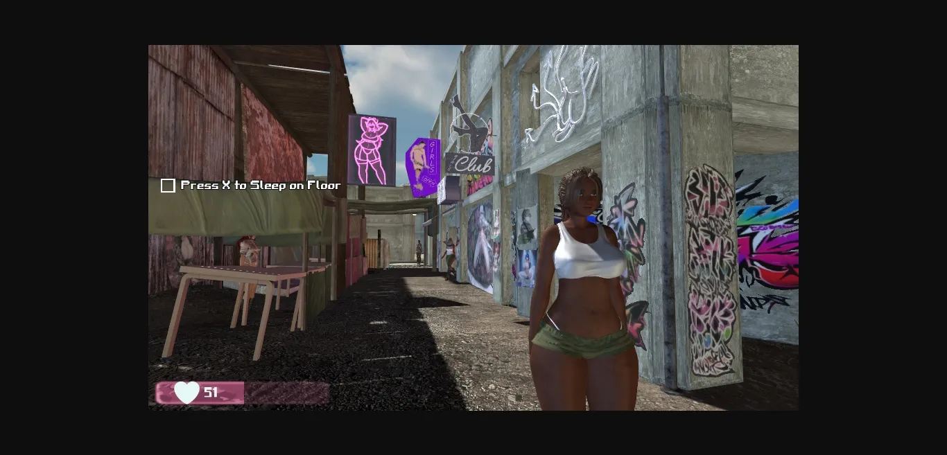 Unity Bitch Land [Build 8.5] [Breakfast5] | Free Adult Games