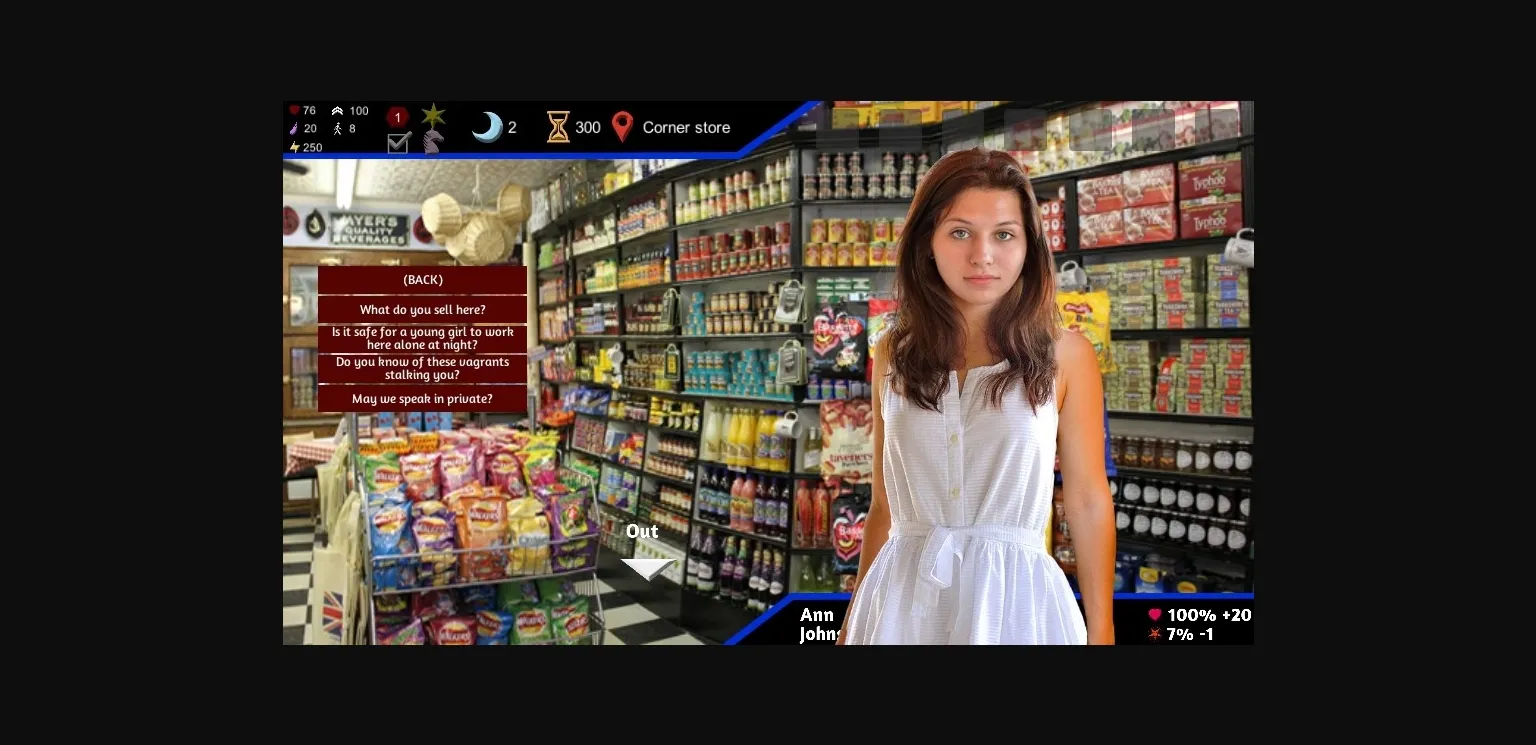 Unity Bloodshift [v3.99G10-PUB] [Amalgam] | Free Adult Games