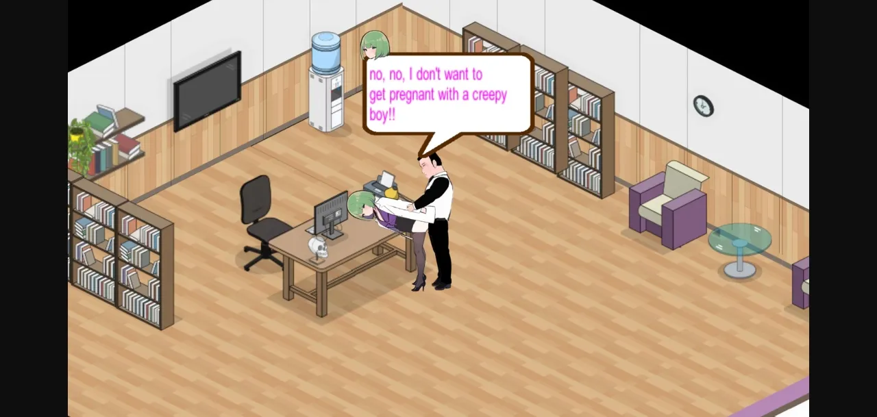 Unity BM General Hospital [v2.8.5] [zzzgame] | Free Adult Games