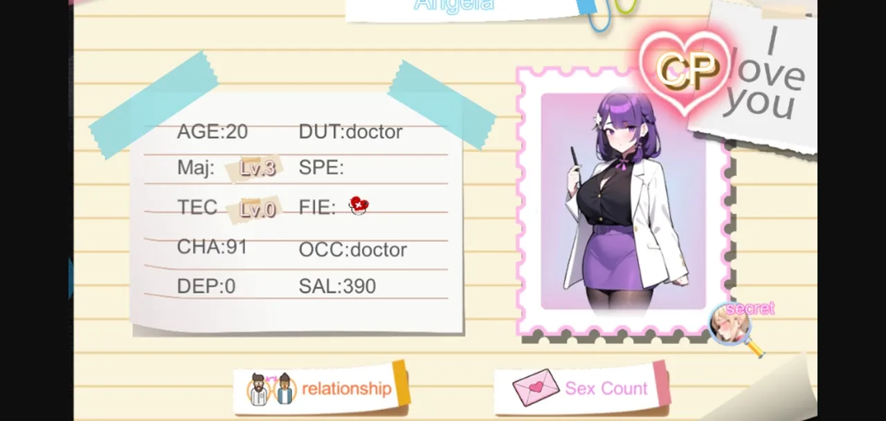 Unity BM General Hospital [v2.8.5] [zzzgame] | Free Adult Games