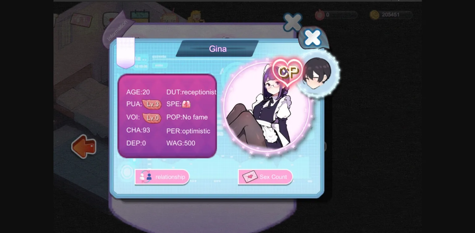 Unity BM Love Cafe [v3.2] [zzzgame] | Free Adult Games