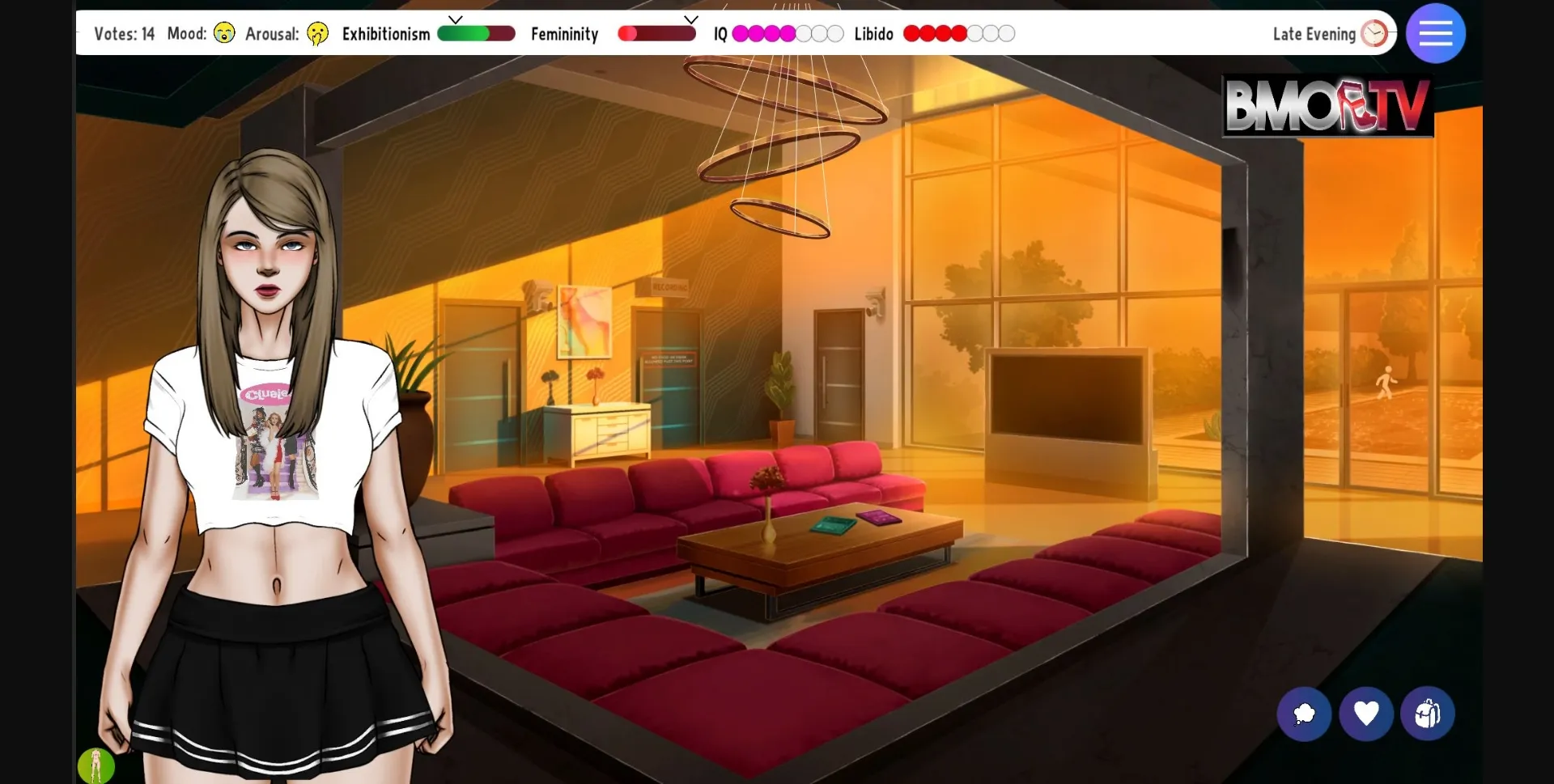 Unity BMO TV [v0.6.4.f6] [Rel] | Free Adult Games