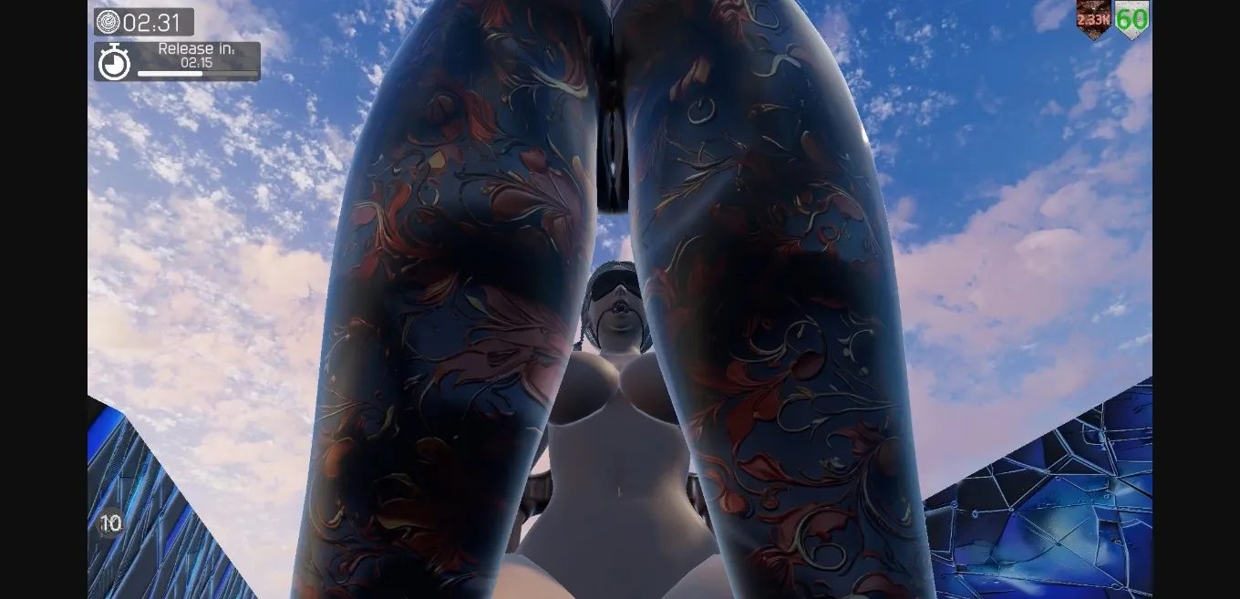 Unity Bondage Arena [v8.0 Premium] [Captive DreamDev] | Free Adult Games