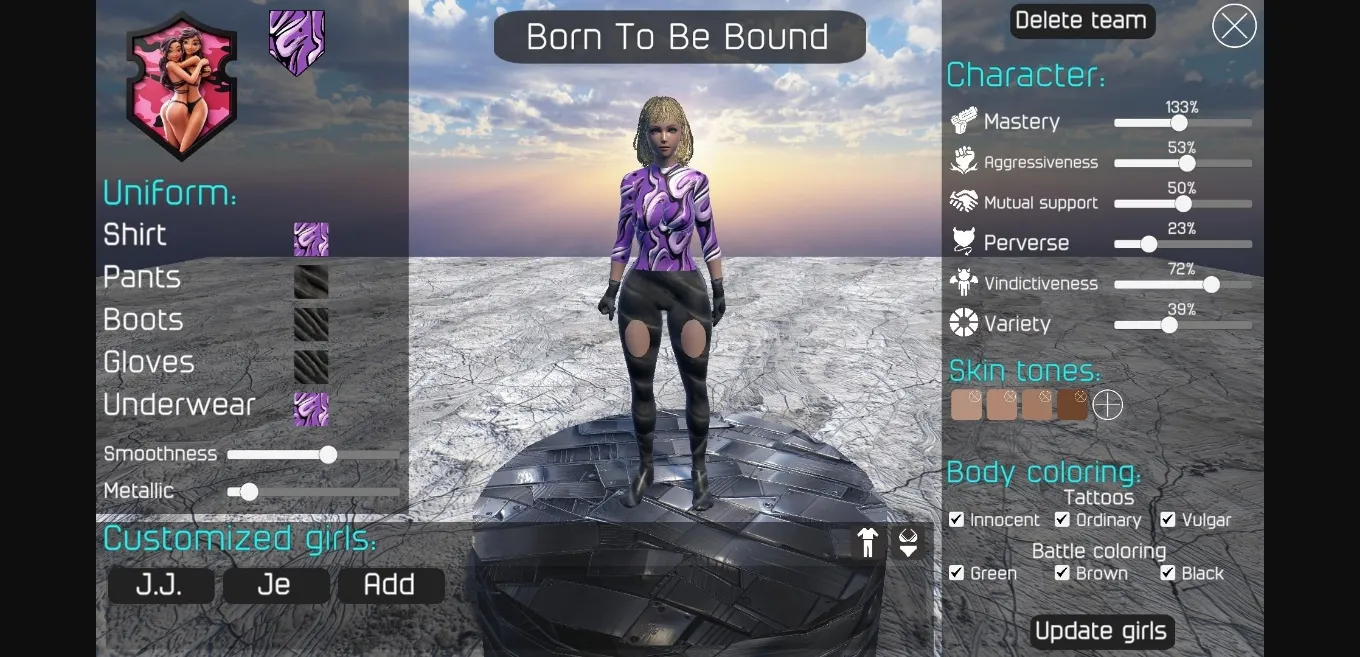 Unity Bondage Arena [v8.0 Premium] [Captive DreamDev] | Free Adult Games