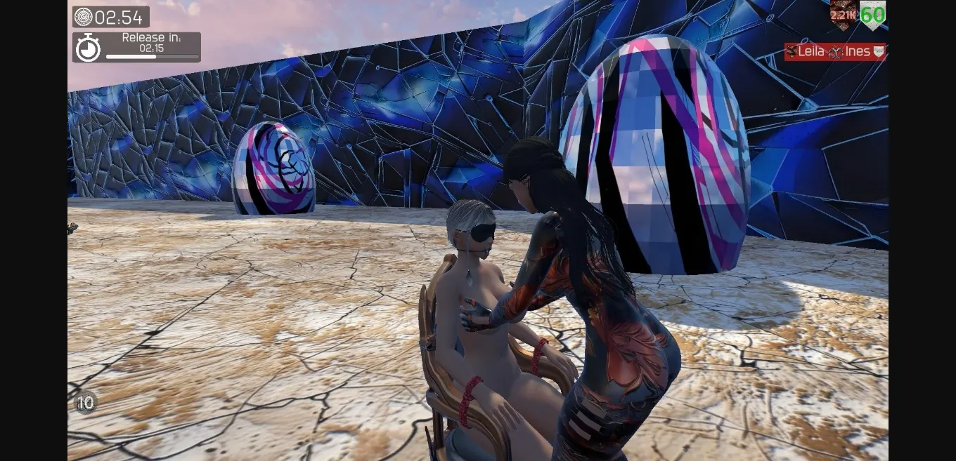 Unity Bondage Arena [v8.0 Premium] [Captive DreamDev] | Free Adult Games