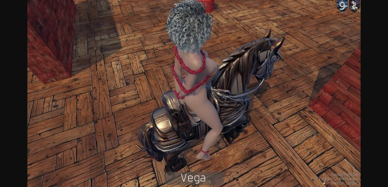 Unity Bondage Arena [v8.0 Premium] [Captive DreamDev] | Free Adult Games