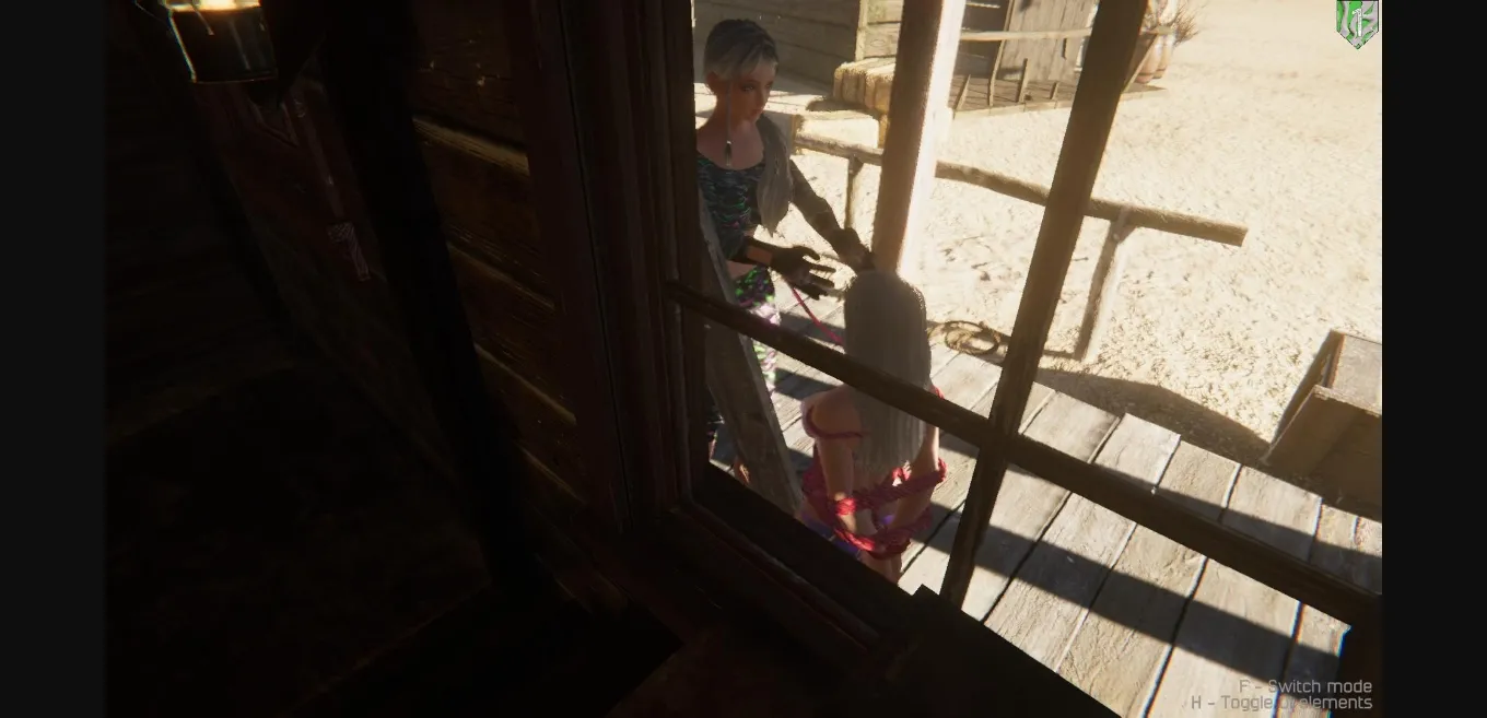 Unity Bondage Arena [v8.0 Premium] [Captive DreamDev] | Free Adult Games