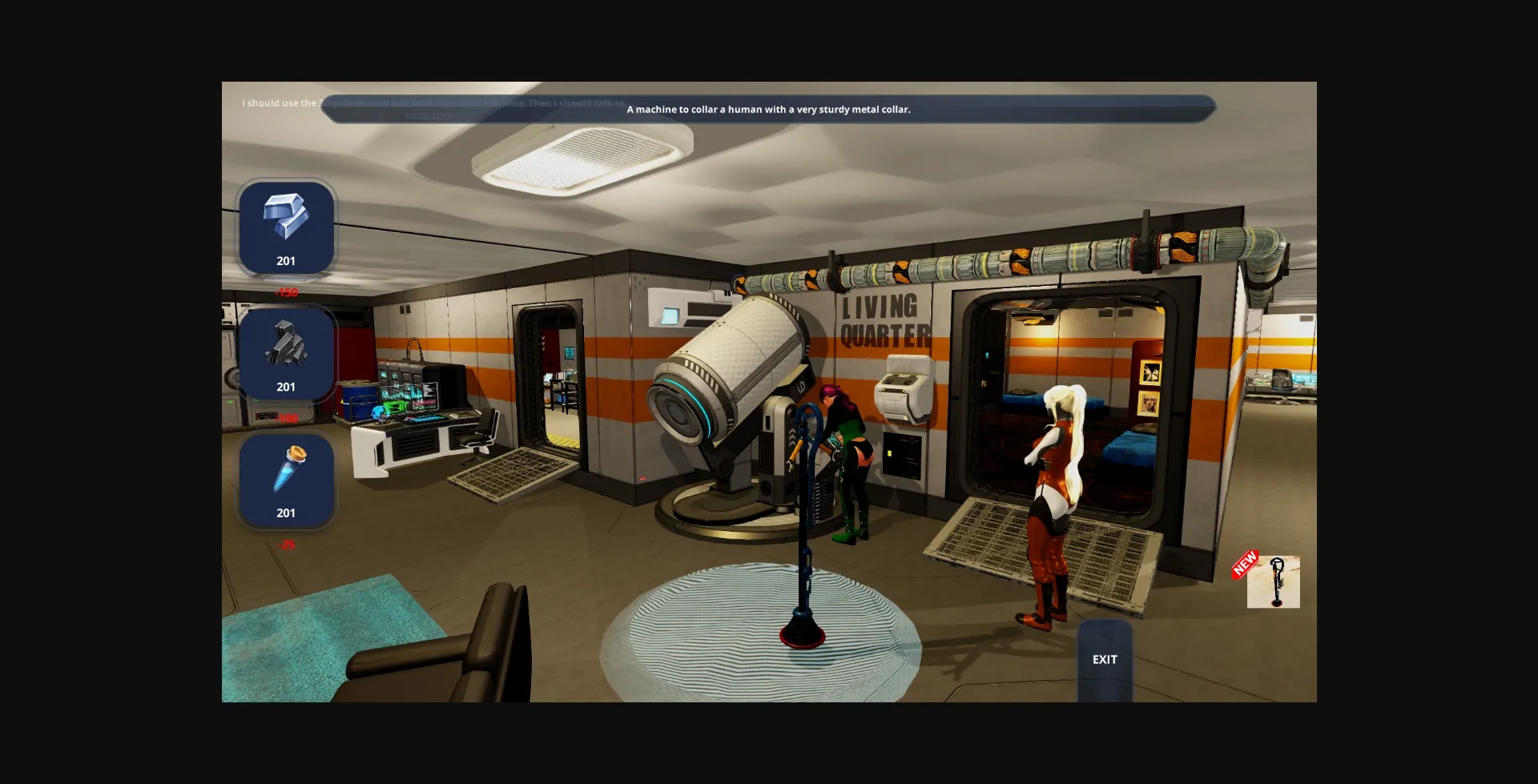 Unity Bound in Desire [v0.27 Beta] [Kerni] | Free Adult Games