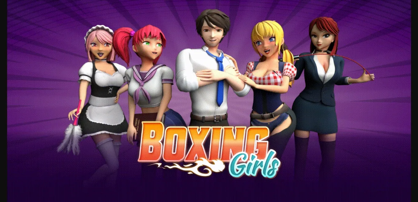 Unity Boxing Girls [v2025-01-24] [Asociety] | Free Adult Games