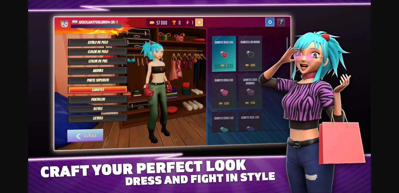 Unity Boxing Girls [v2025-01-24] [Asociety] | Free Adult Games