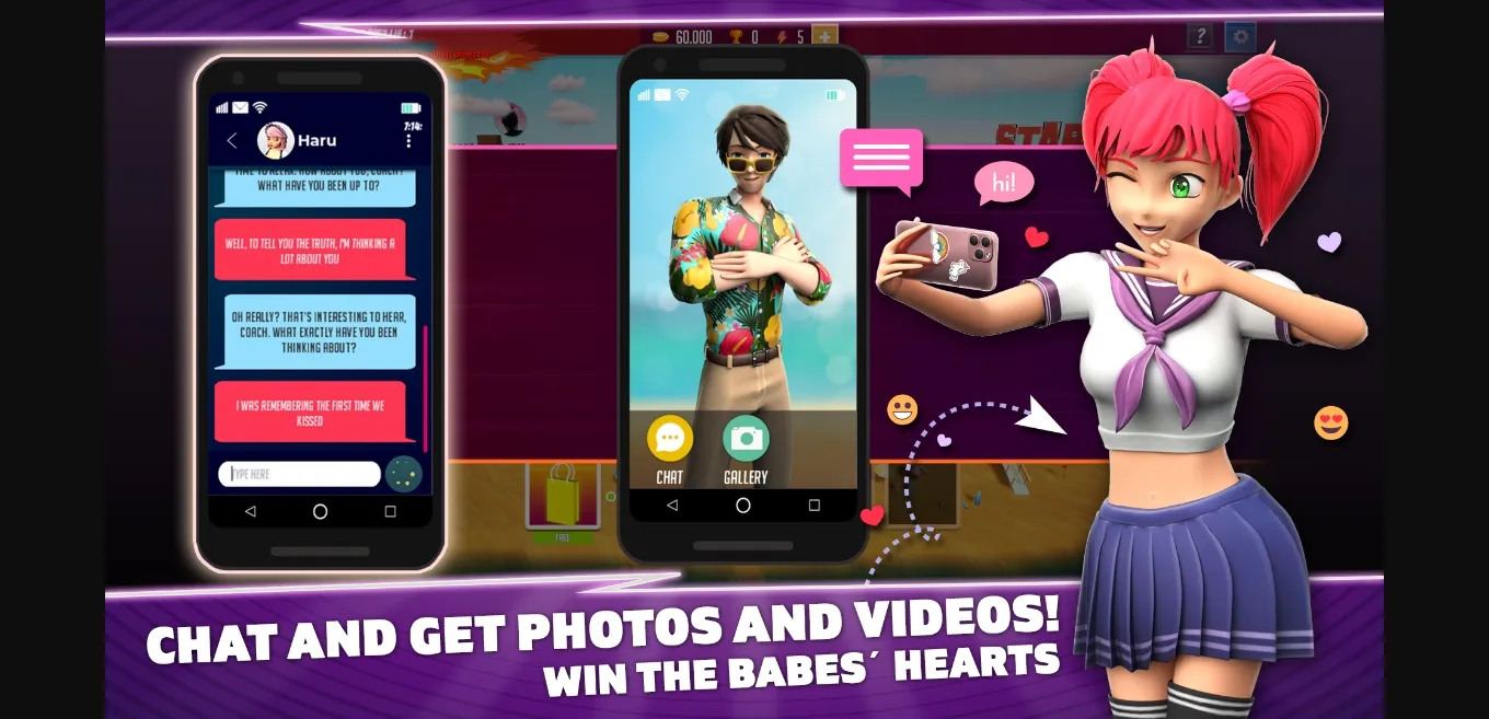 Unity Boxing Girls [v2025-01-24] [Asociety] | Free Adult Games