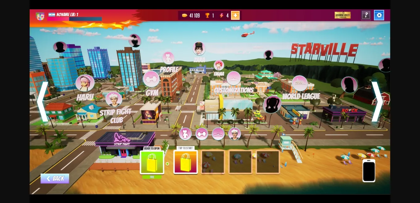 Unity Boxing Girls [v2025-01-24] [Asociety] | Free Adult Games