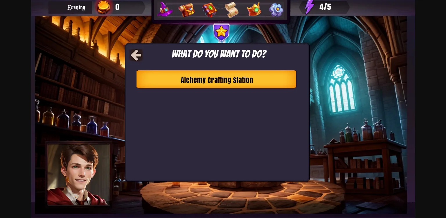 Unity Brazen Witches [v0.1.3] [Crimson Warlock] | Free Adult Games