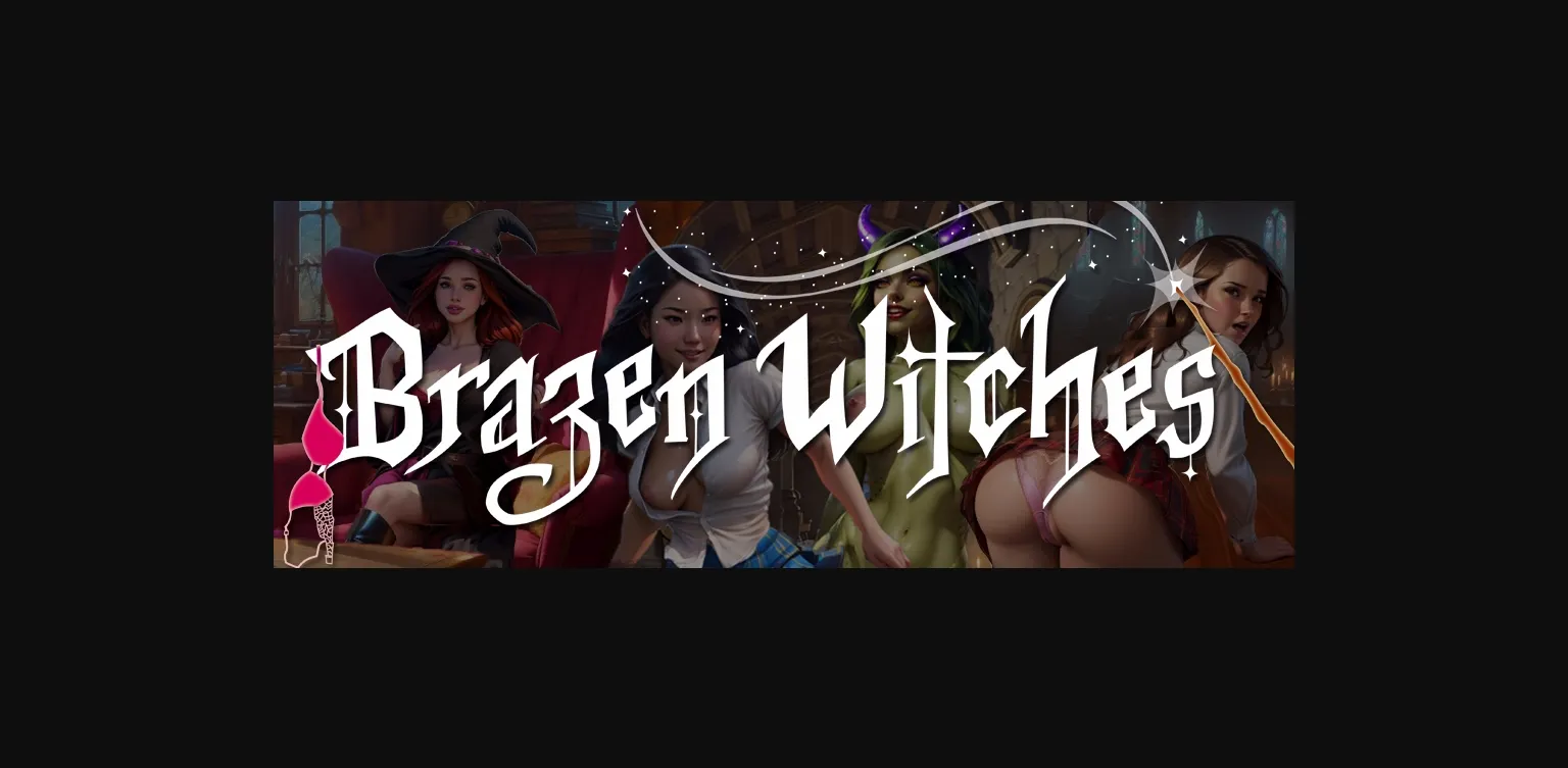 Unity Brazen Witches [v0.1.3] [Crimson Warlock] | Free Adult Games