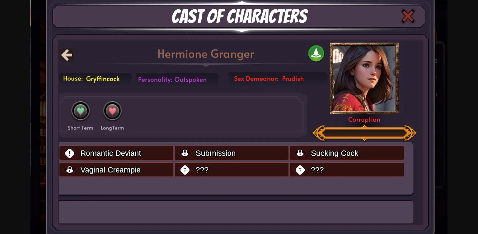 Unity Brazen Witches [v0.1.3] [Crimson Warlock] | Free Adult Games