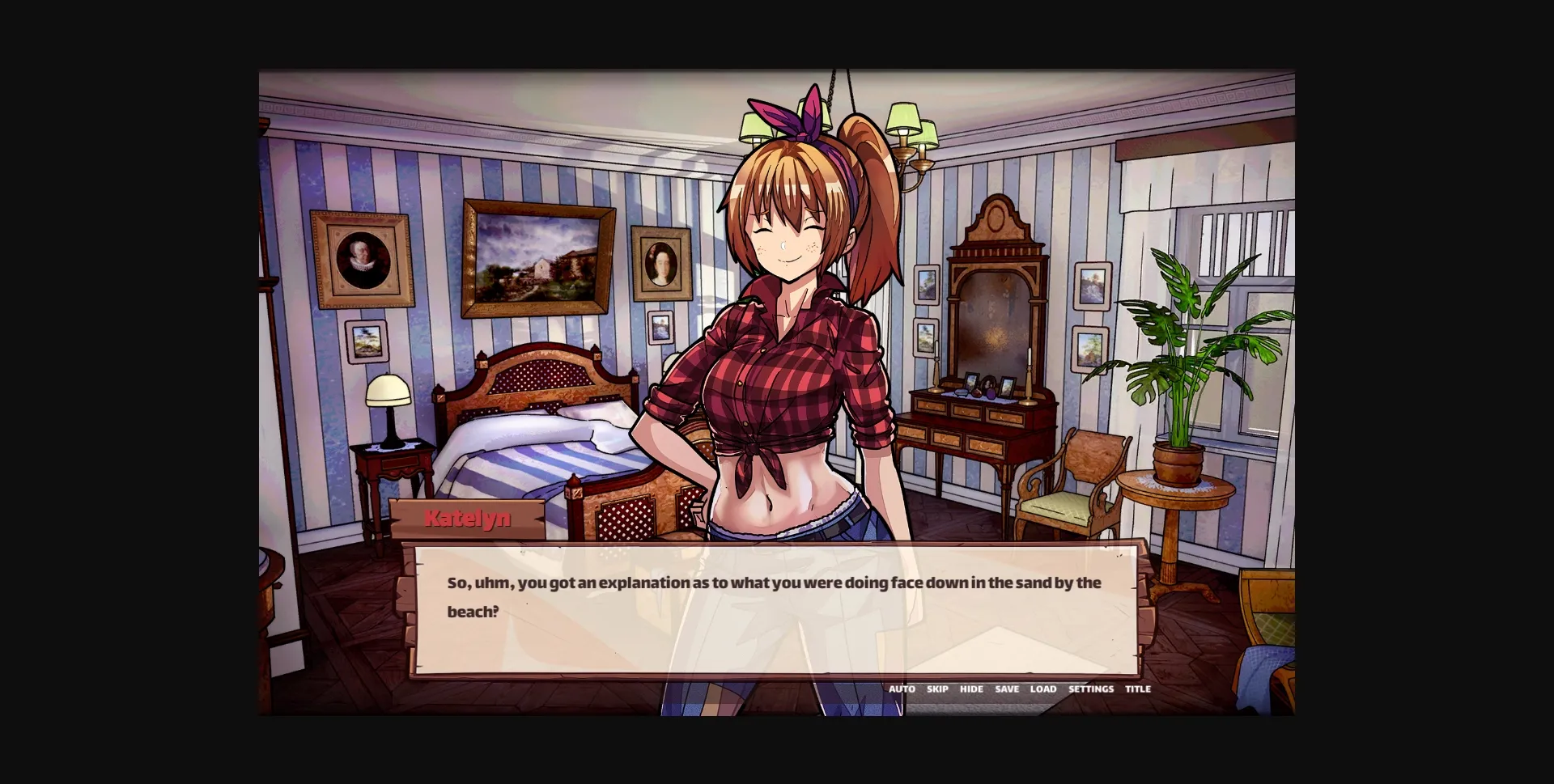 Unity Breeding Farm [v0.7.1] [Team Bieno] | Free Adult Games