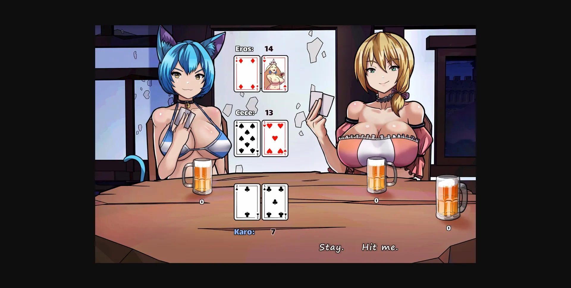 Unity Breeding Farm [v0.7.1] [Team Bieno] | Free Adult Games