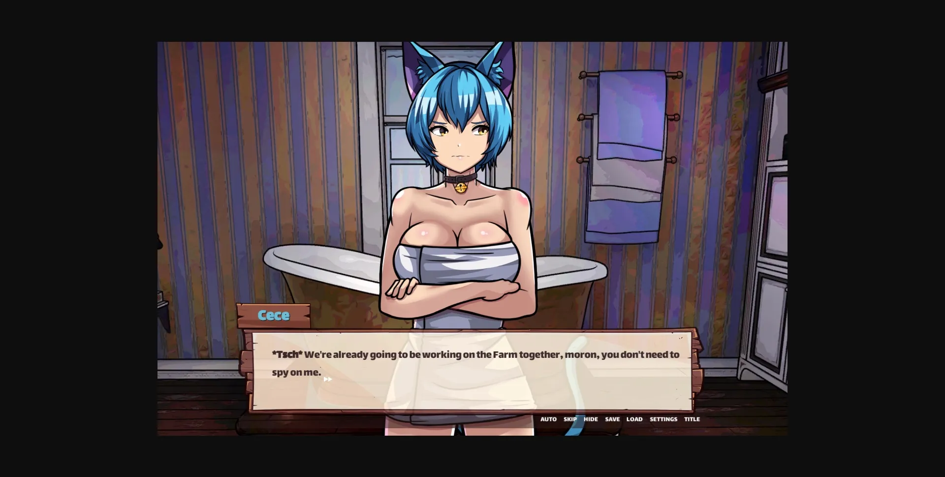 Unity Breeding Farm [v0.7.1] [Team Bieno] | Free Adult Games