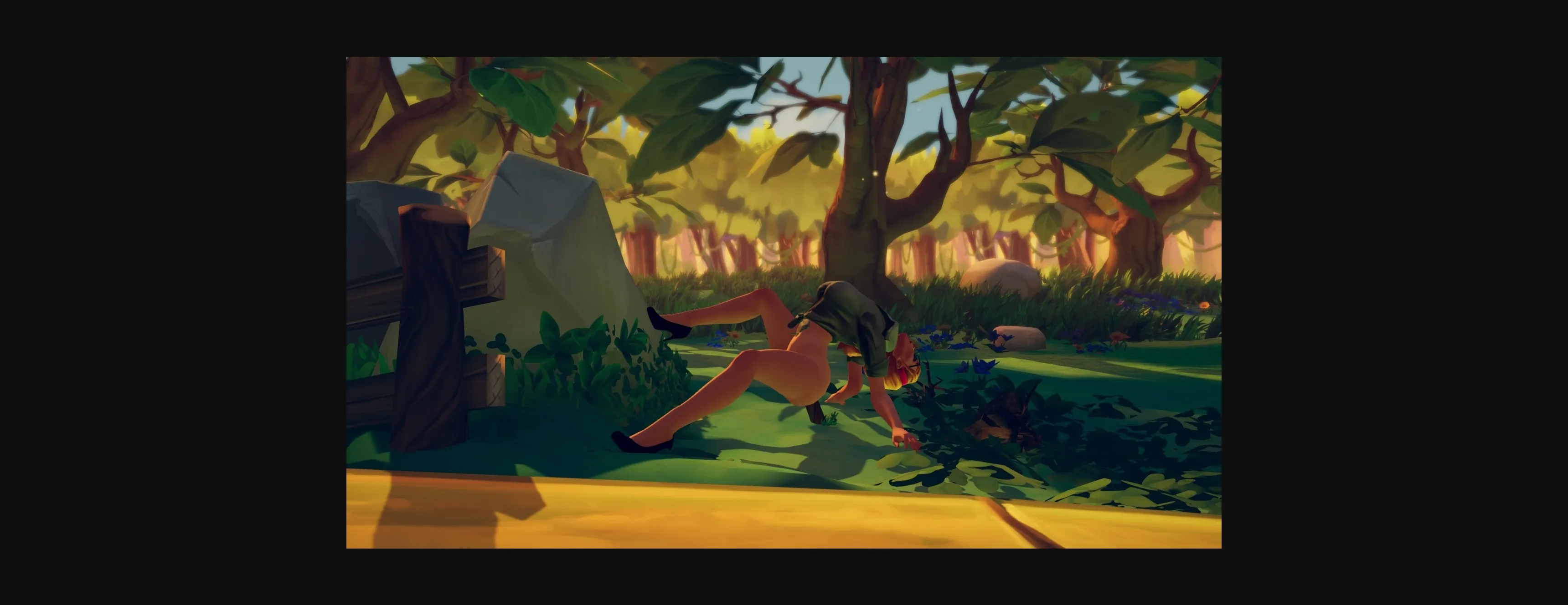 Unity Britney's Journey [v0.2.62] [Cinema Lumiron] | Free Adult Games