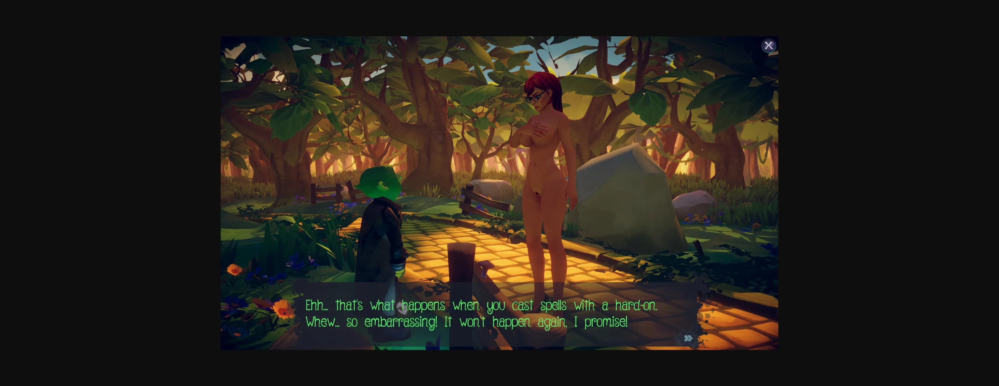 Unity Britney's Journey [v0.2.62] [Cinema Lumiron] | Free Adult Games