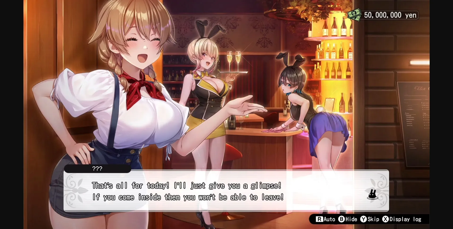 Unity Bunny Garden [v1.0.4] [qureate] | Free Adult Games