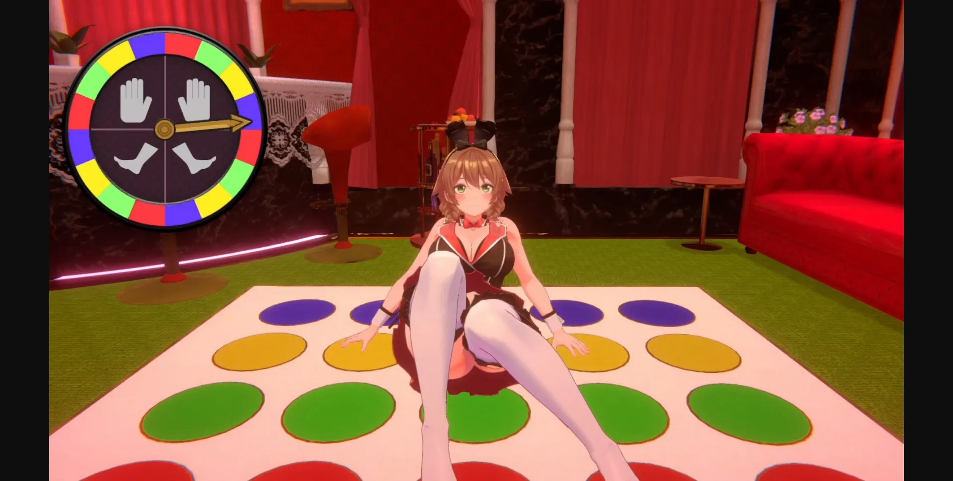 Unity Bunny Garden [v1.0.4] [qureate] | Free Adult Games