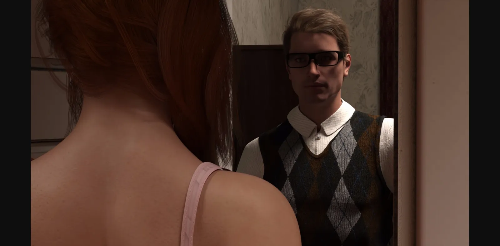 Unity Cabin Corpse [v0.5.42] [MetalB] | Free Adult Games