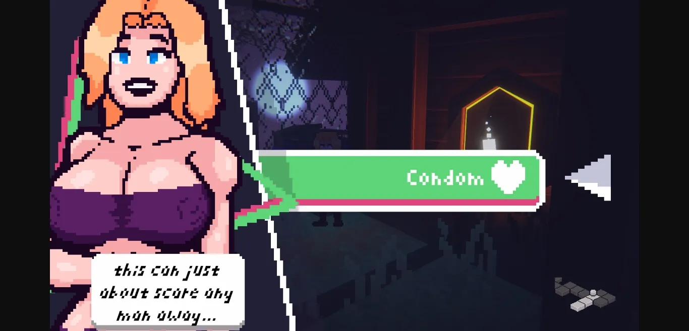 Unity Cabin Fear [Demo] [DankDevGames] | Free Adult Games