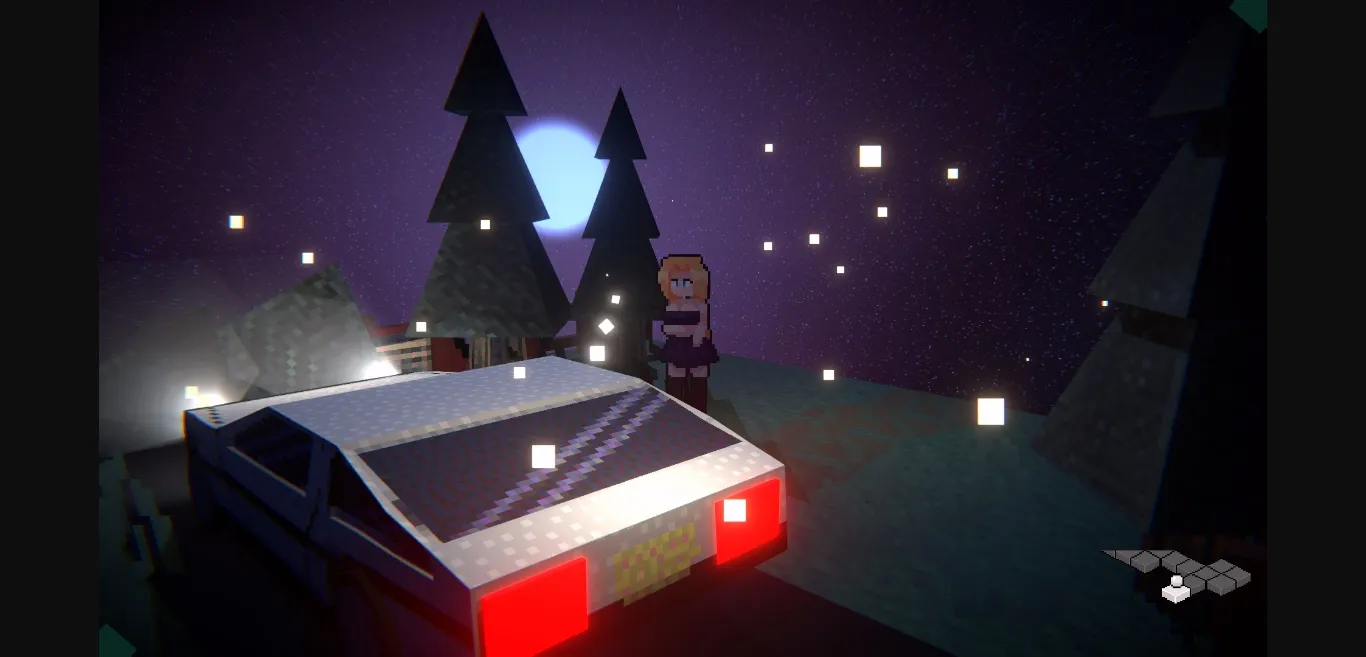 Unity Cabin Fear [Demo] [DankDevGames] | Free Adult Games