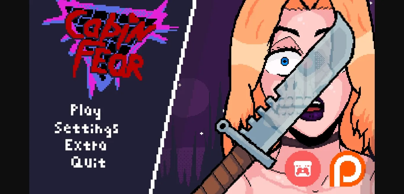 Unity Cabin Fear [Demo] [DankDevGames] | Free Adult Games