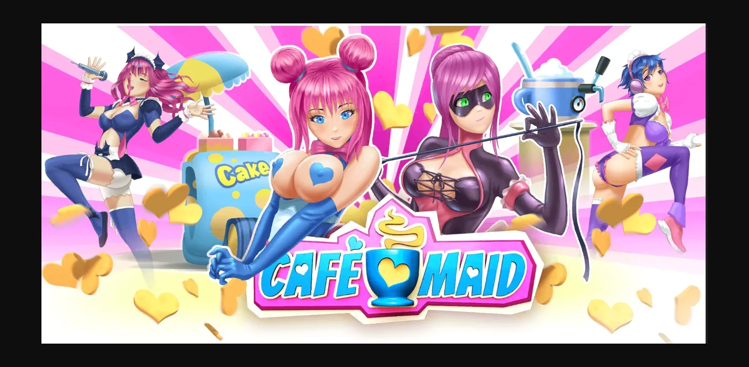 Unity Cafe Maid - Hentai Edition [v1.45] [Woop Media] | Free Adult Games