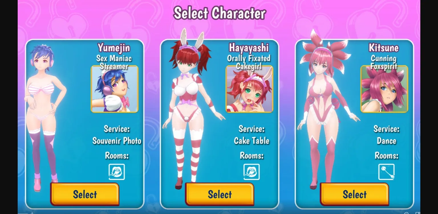 Unity Cafe Maid - Hentai Edition [v1.45] [Woop Media] | Free Adult Games