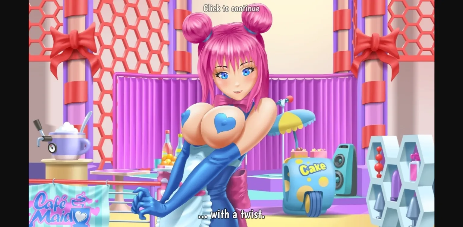 Unity Cafe Maid - Hentai Edition [v1.45] [Woop Media] | Free Adult Games