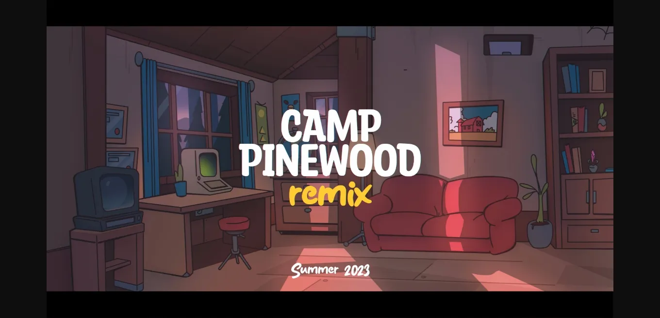 Unity Camp Pinewood Remix [v2.5.0] [VaultMan] | Free Adult Games
