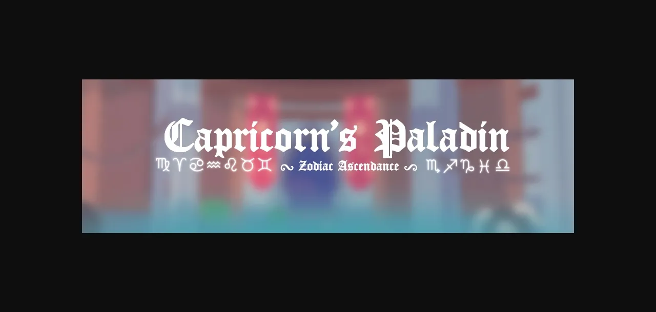 Unity Capricorn's Paladin [Tech Demo] [SatyrKing] | Free Adult Games