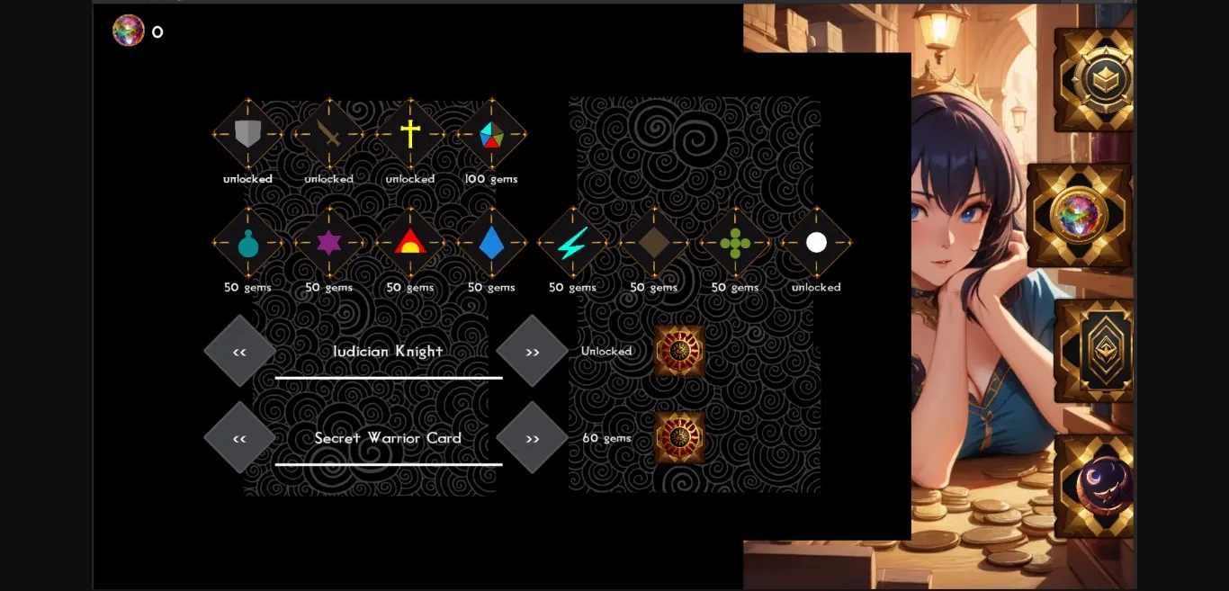 Unity Cards of Conquest [2024-10-17] [Ellabelle] | Free Adult Games