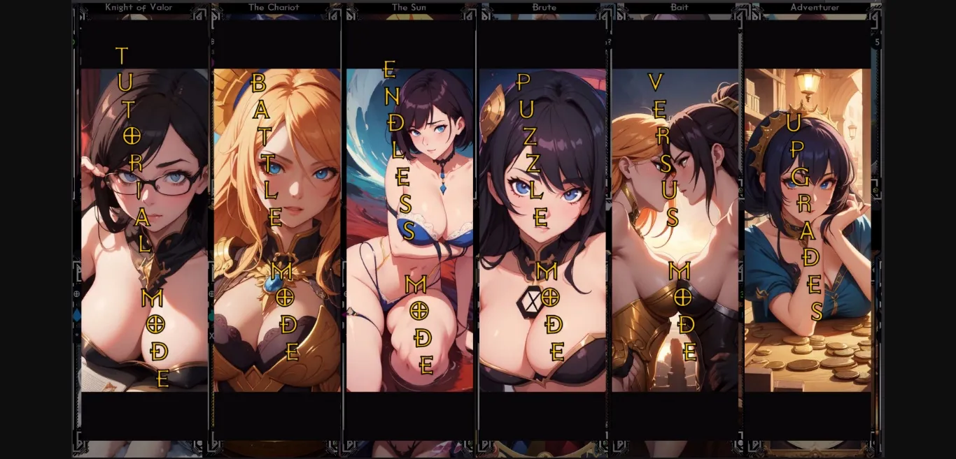 Unity Cards of Conquest [2024-10-17] [Ellabelle] | Free Adult Games